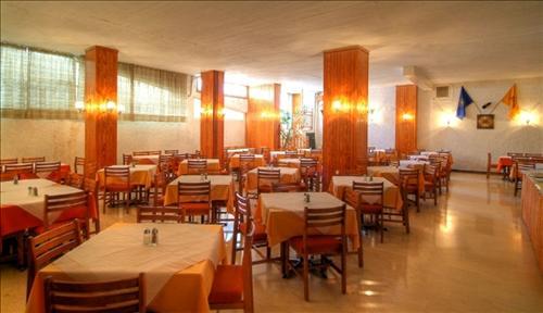 Hotel Zeus Delphes Restaurant photo