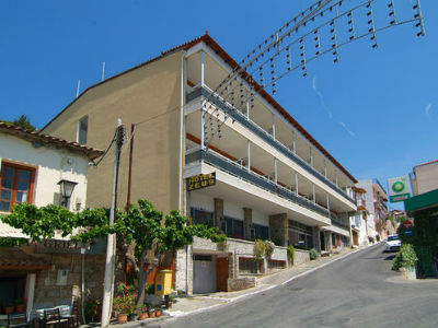 Hotel Zeus Delphes Extérieur photo